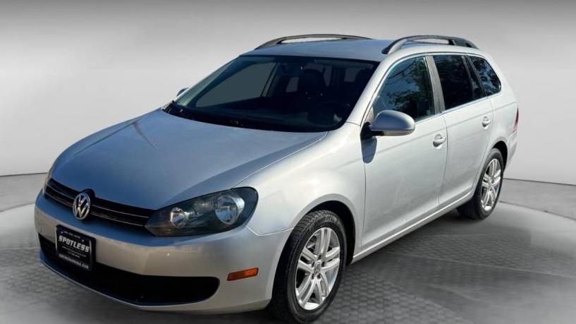 VOLKSWAGEN JETTA SPORTWAGEN 2014 3VWPL7AJ5EM607311 image